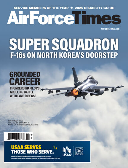 Air Force Times