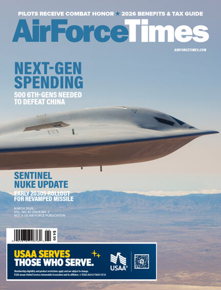 Air Force Times