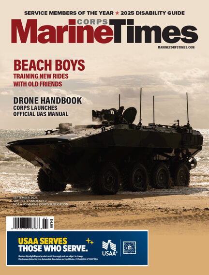 Marine Corps Times