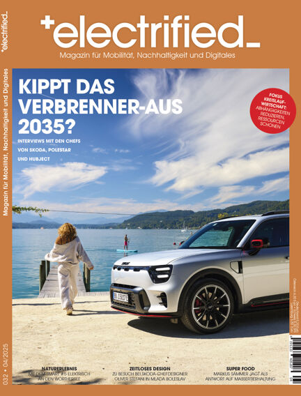 electrified Magazin