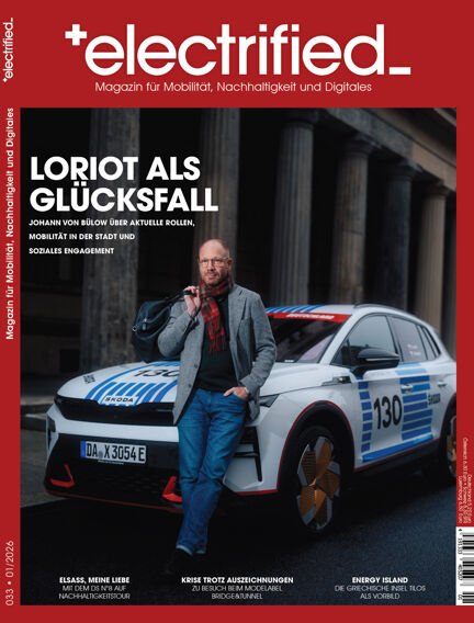 electrified Magazin