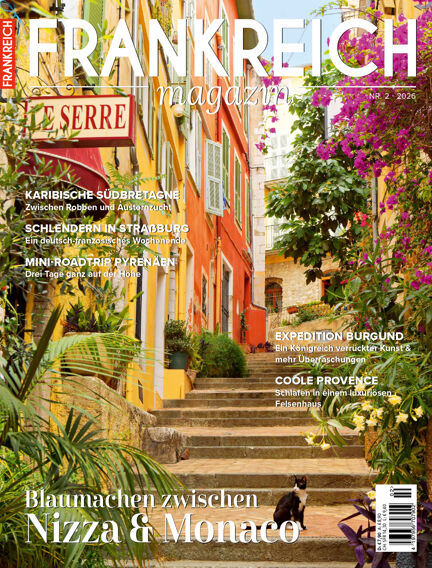 Frankreich Magazin