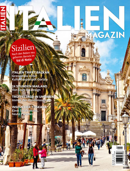Italien Magazin