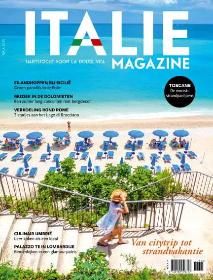 Italië Magazine
