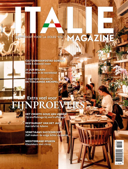Italië Magazine