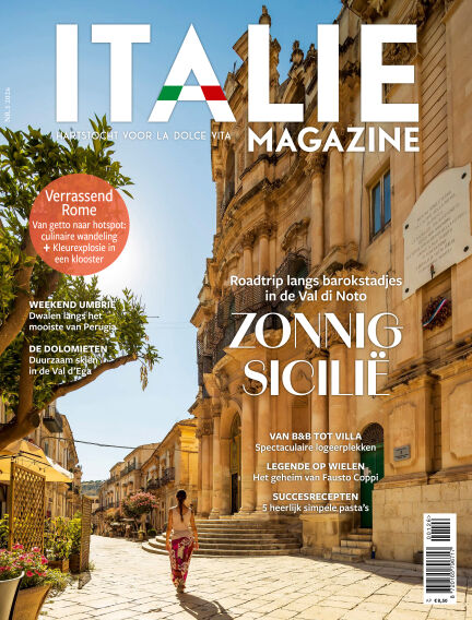 Italië Magazine