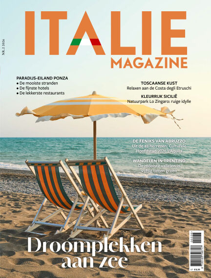 Italië Magazine