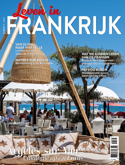 Leven in Frankrijk
