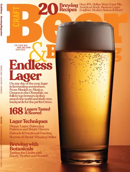 Craft Beer & Brewing