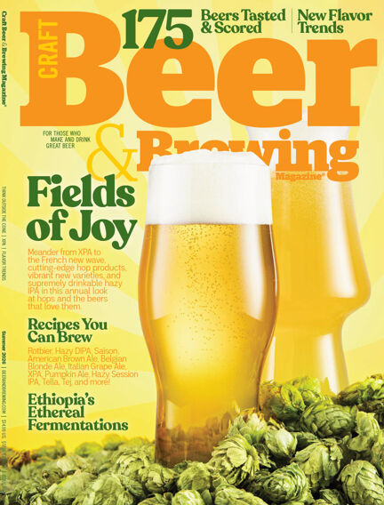 Craft Beer & Brewing