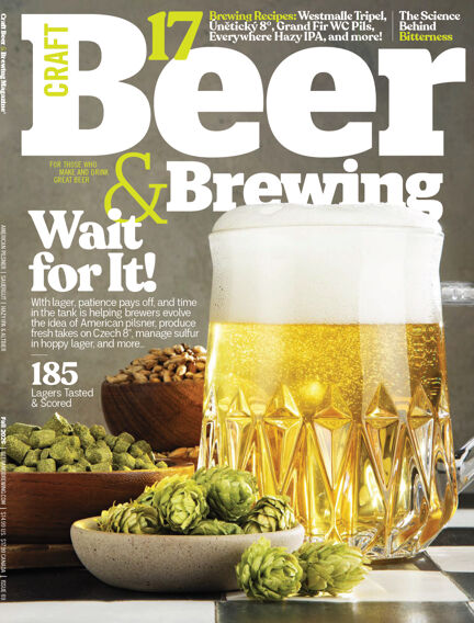 Craft Beer & Brewing