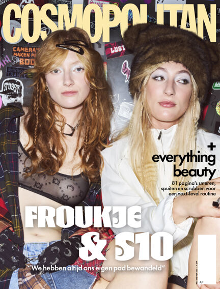 Cosmopolitan - NL