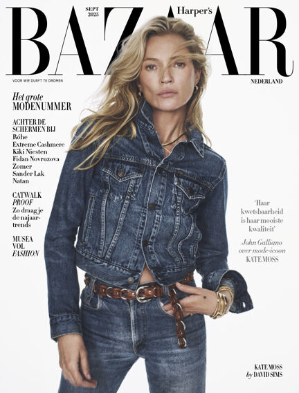 Harper’s Bazaar - NL