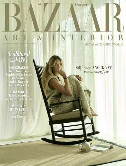 Harper’s Bazaar - NL