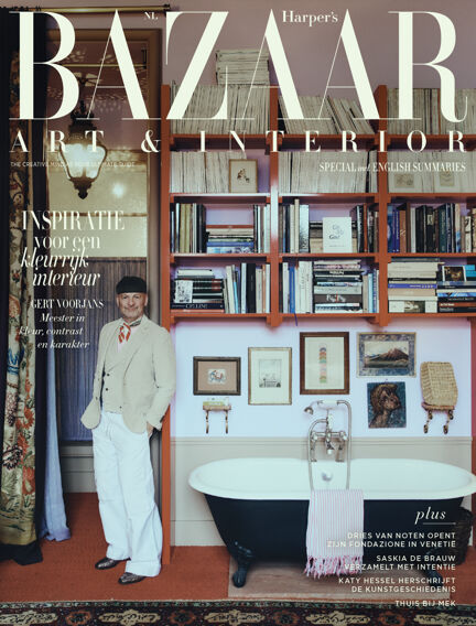 Harper’s Bazaar - NL