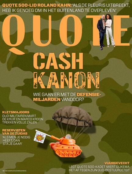 Bedrijfsfinanciering