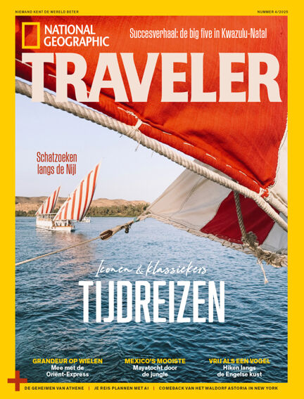 Reizen & regionaal