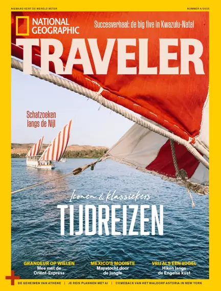 National Geographic Traveler - NL