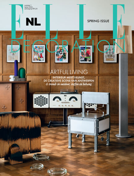ELLE Decoration - NL