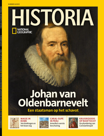 National Geographic Historia - NL