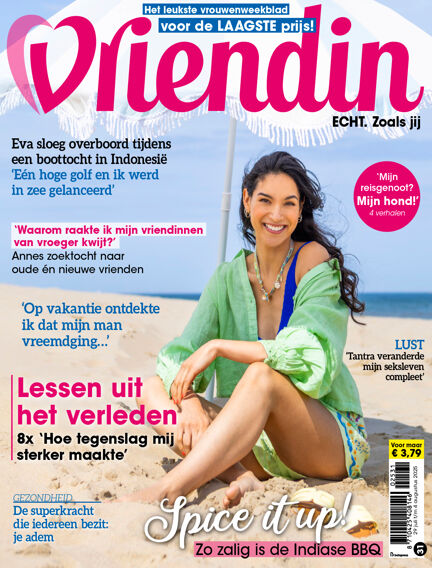 Vriendin
