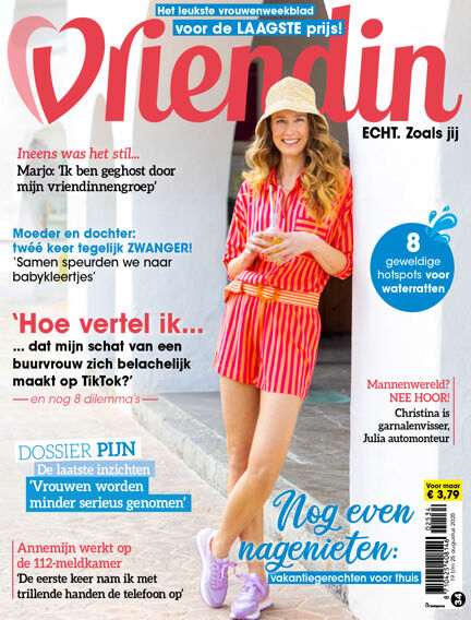Vriendin