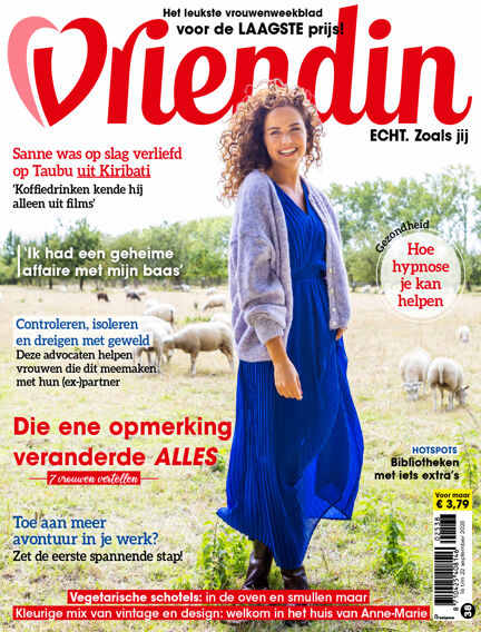 Vriendin
