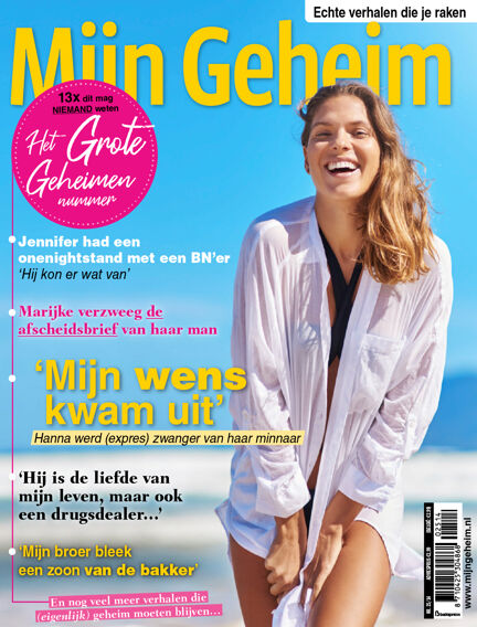 Mijn Geheim