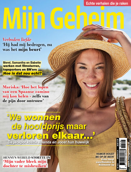 Mijn Geheim