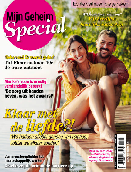 Mijn Geheim Special
