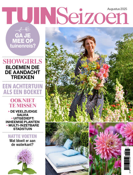 Tuinseizoen