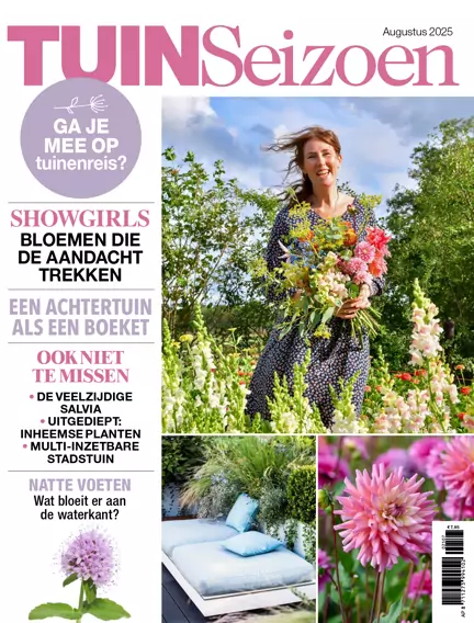 Tuinseizoen