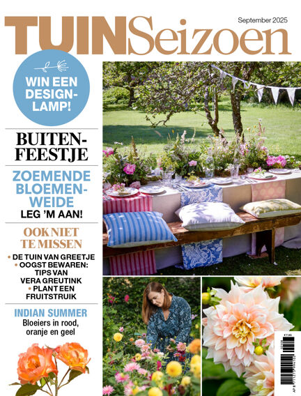 Tuinseizoen