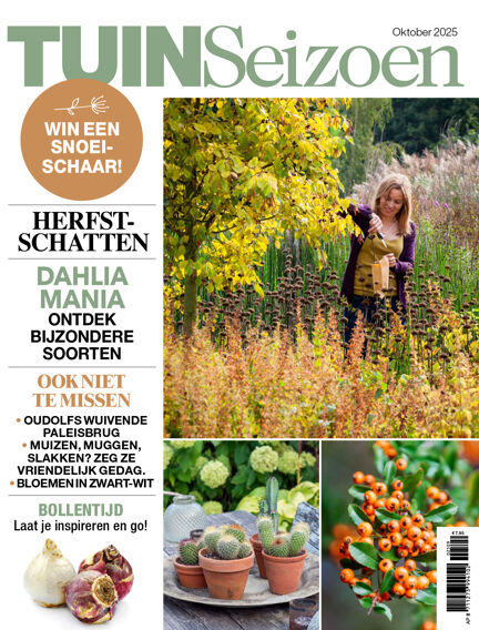 Tuinseizoen