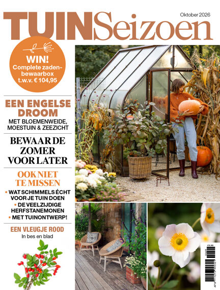 Tuinseizoen