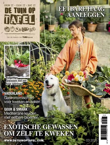 De Tuin op Tafel