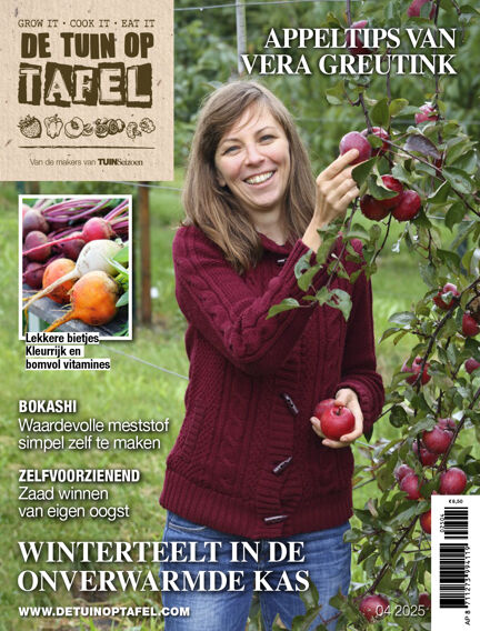 De Tuin op Tafel