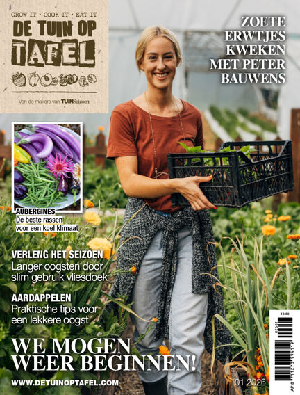De Tuin op Tafel
