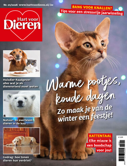 Hart voor Dieren