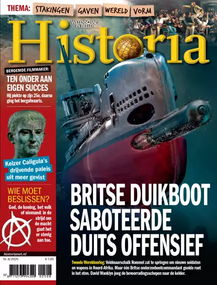 Historia magazine