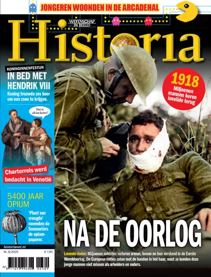 Historia magazine