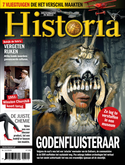 Historia magazine