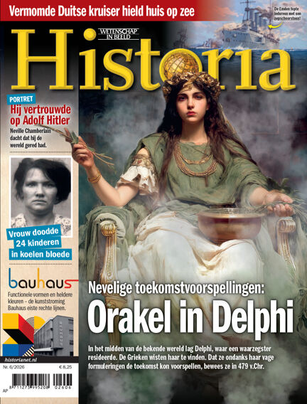 Historia magazine