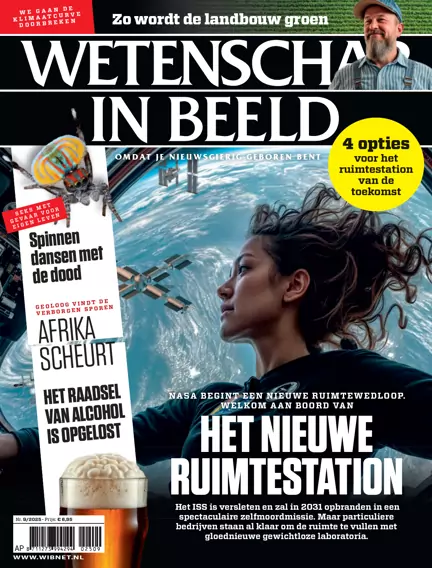 Wetenschap in Beeld