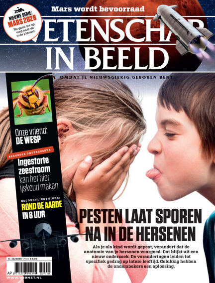 Wetenschap in Beeld