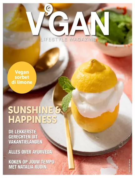 Vegan Lifestyle Magazine
