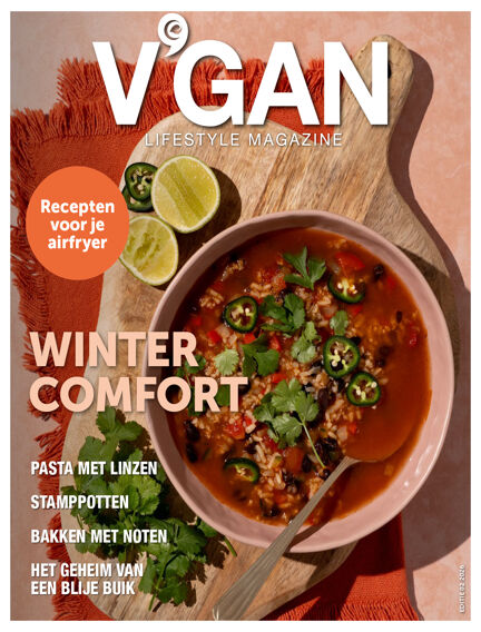 Vegan Lifestyle Magazine