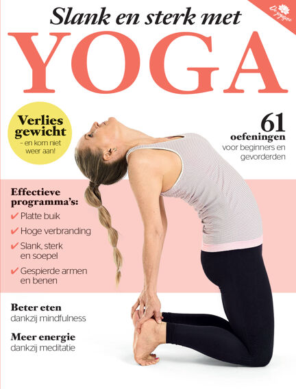 YOGA magazines