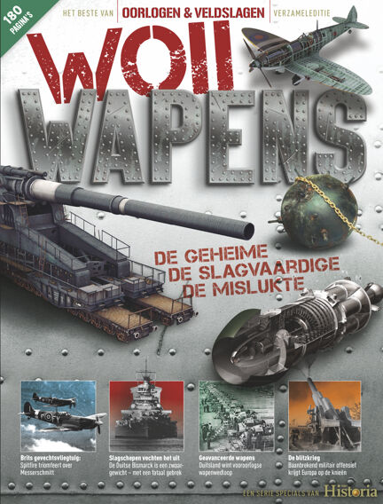 Oorlogen & Veldslagen Special