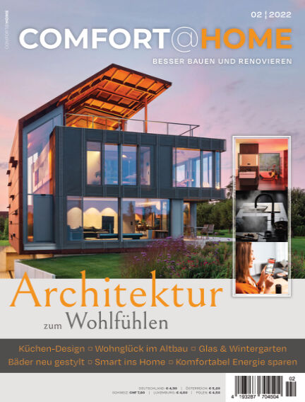 Read Comfort@Home magazine on Readly - the ultimate magazine ...